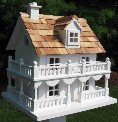 White Bird House K66779
