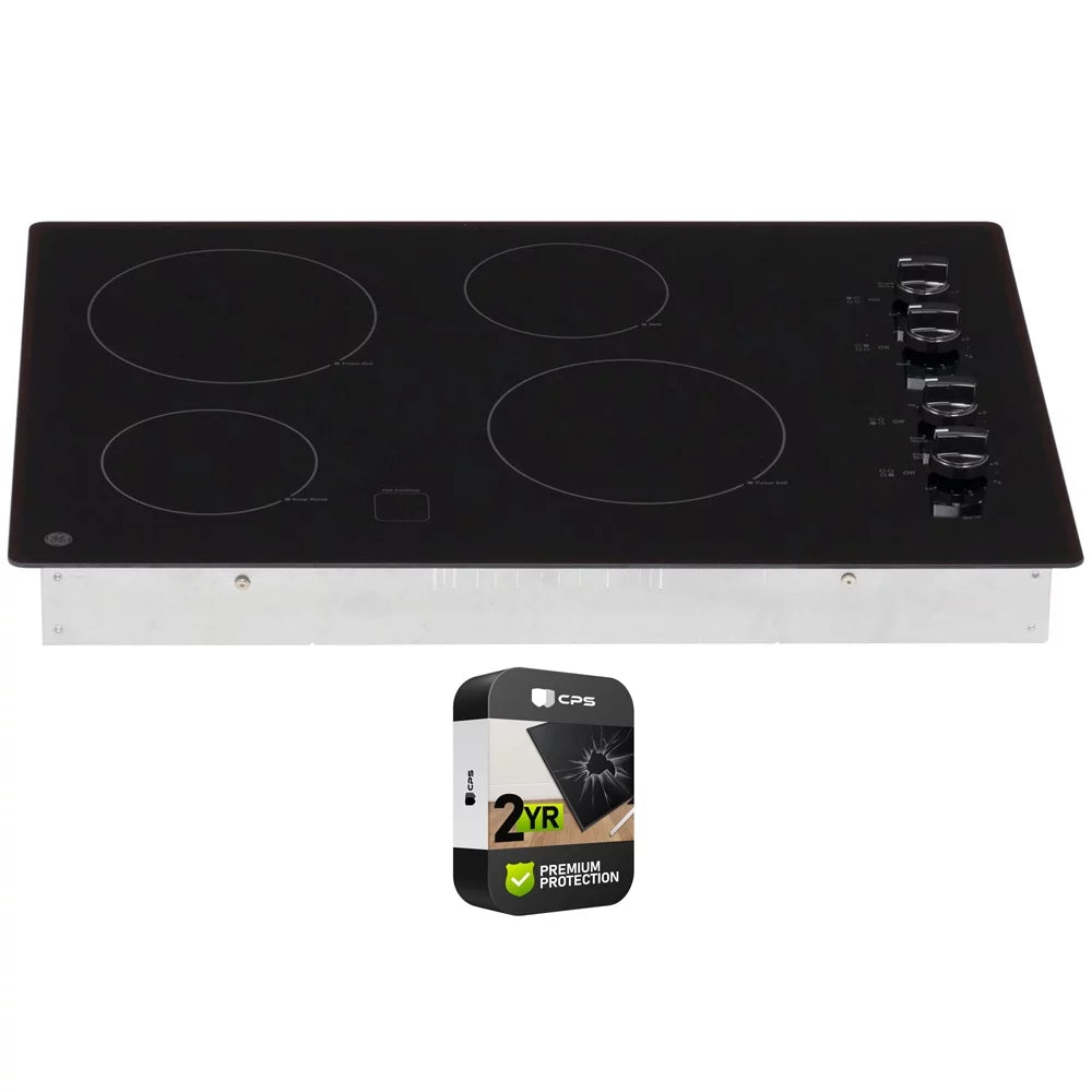 30 inch Built-In Electric Cooktop M568948