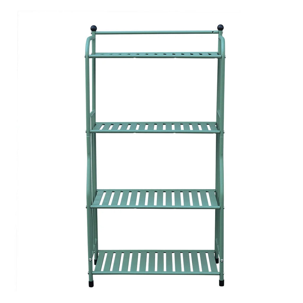 4 Tier Metal Kitchen Shelf Storage Organizer Rack Q161064