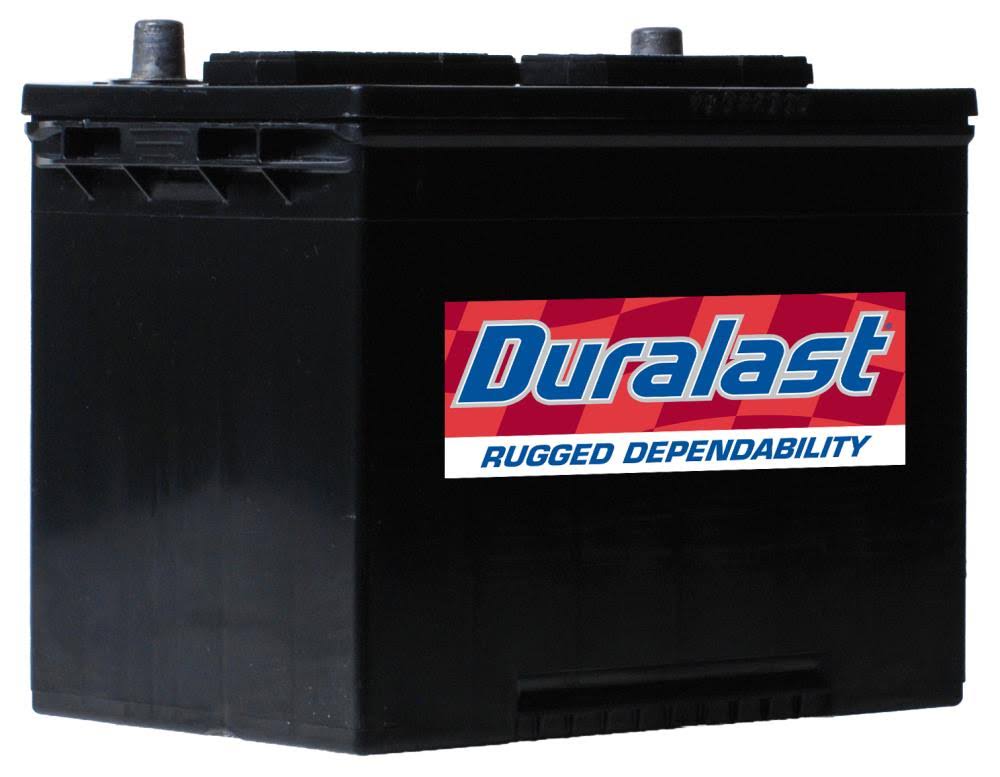 Group Size 24F Battery, 600 CCA M955699