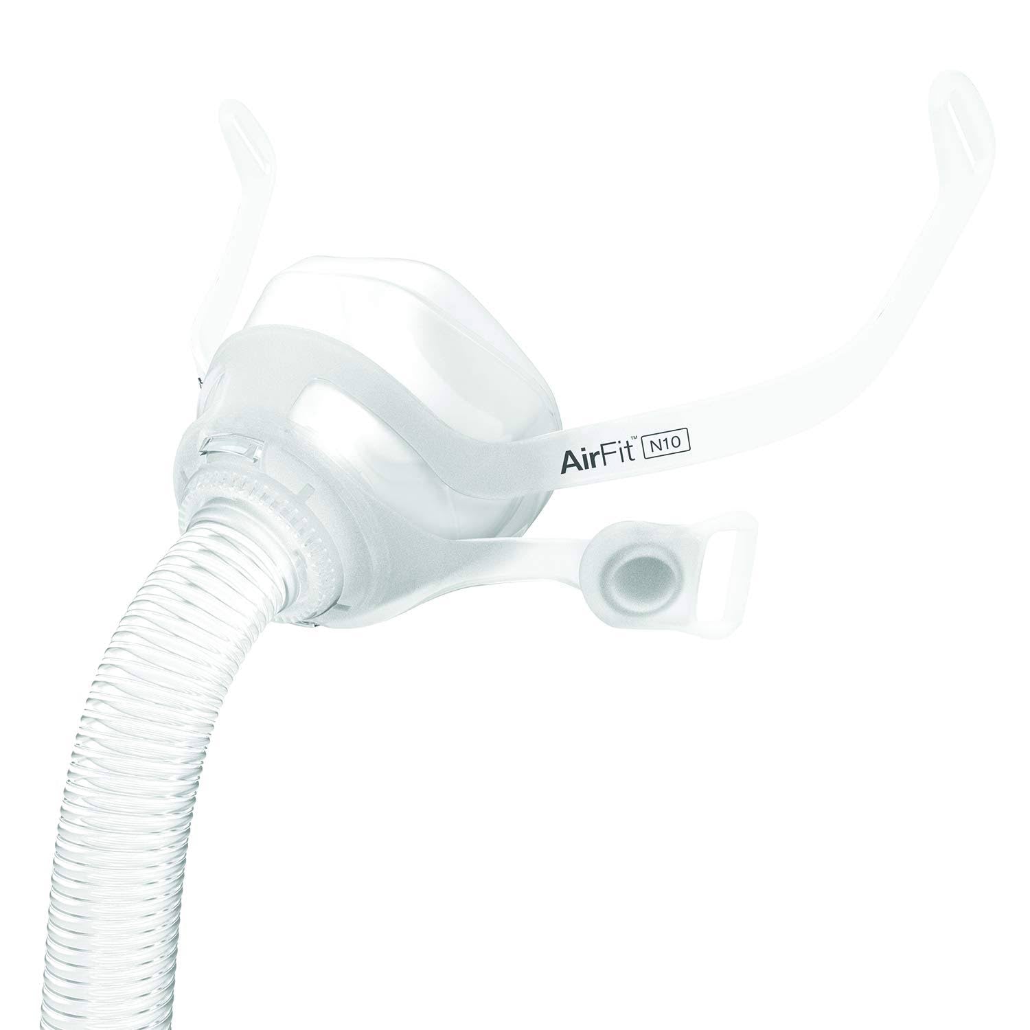 Nasal CPAP Mask Assembly Kit - Small P187