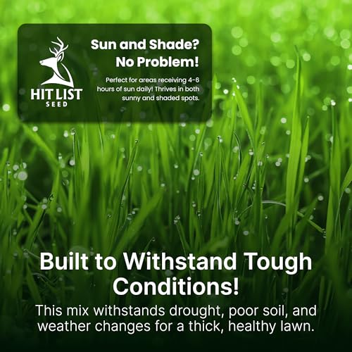 Tall Fescue Grass Seed Mix N509883
