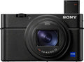 Black 20.1 Megapixel Compact Camera J485