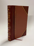 Leather Bound Book R962