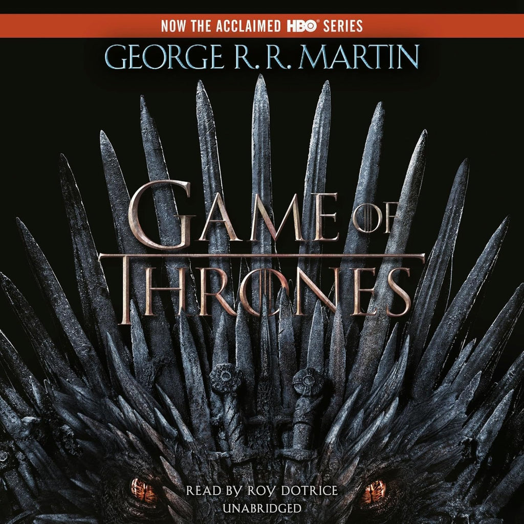 A Game of Thrones: A Song of Ice and Fire, Book 1 A269711