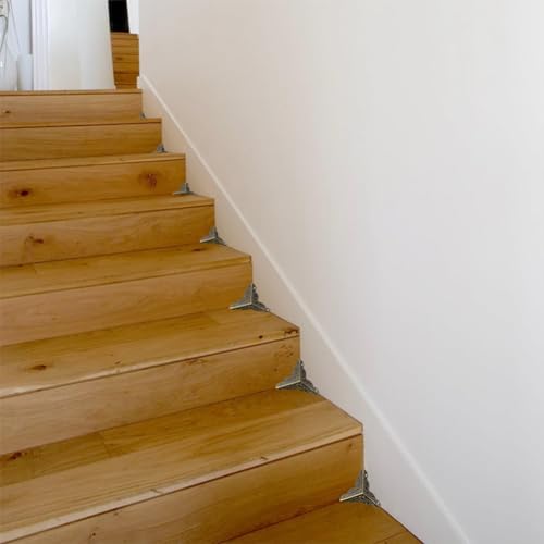 100PCS Stair Dust Corners C96468