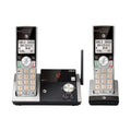 2 Handset Answering System with Caller ID U2272