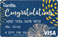 Vanilla Visa eGift Card L2609