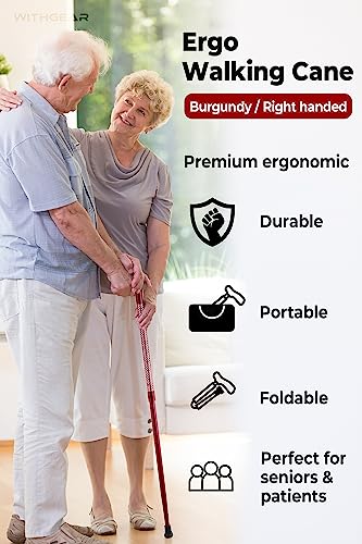 Adjustable Foldable Walking Cane R67031