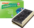 Cabin Air Filter with Arm and Hammer Baking Soda C5834