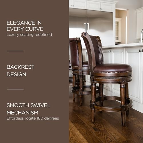White Oak Finish Natural Color Fabric Counter Height Barstool with Back, Set of 2 K2598