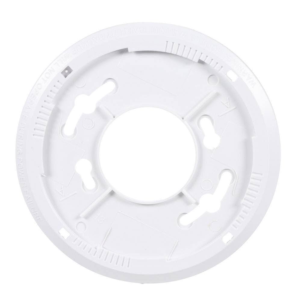 12-Pack Hardwired Smoke Detector with Ionization Sensor V545