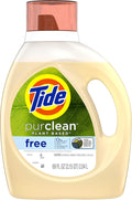Unscented Plant-based Liquid Laundry Detergent 69 fl oz Q877096