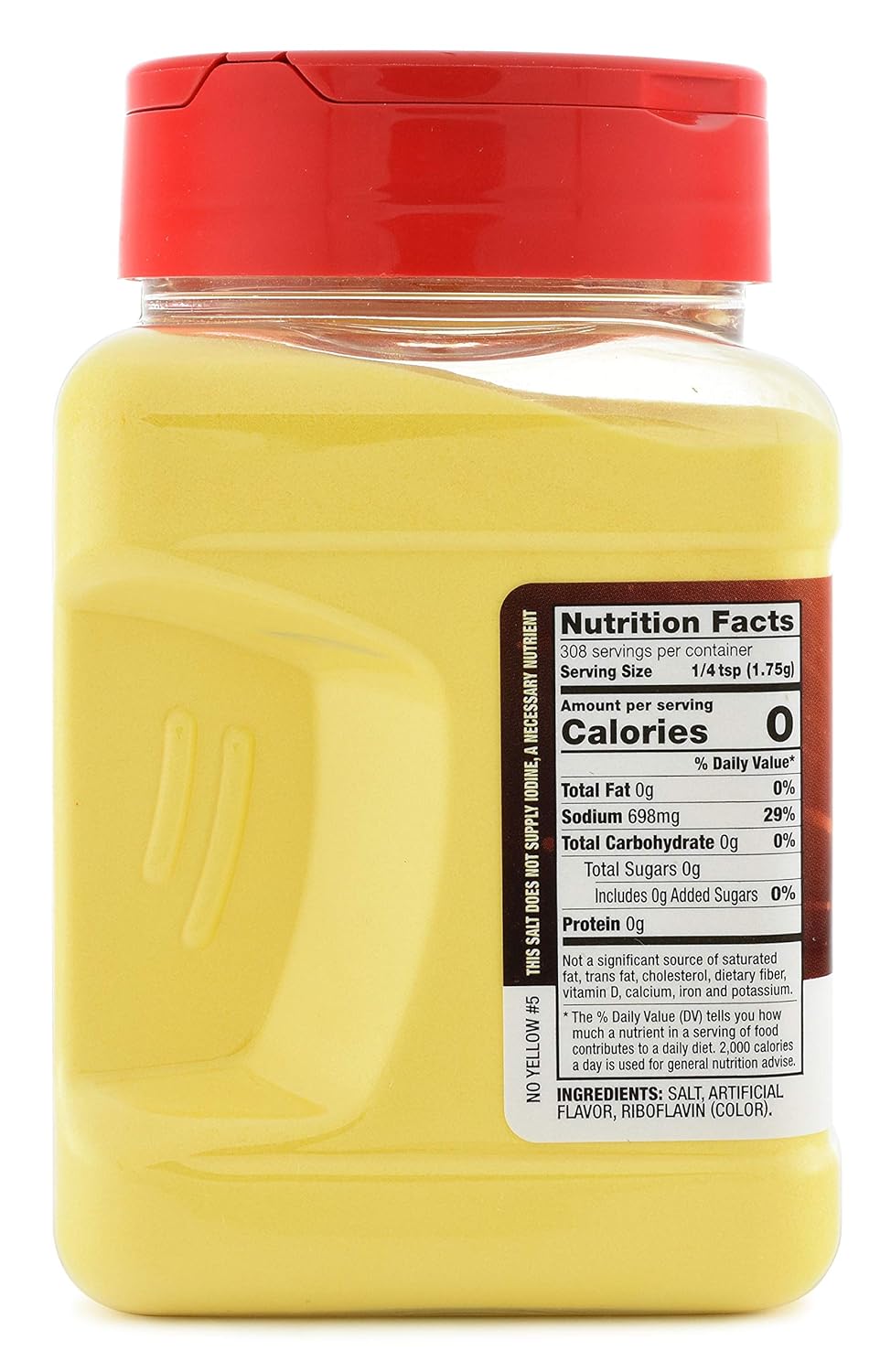 15 oz Coconut Popping Oil, 19 oz Popcorn Salt V224615