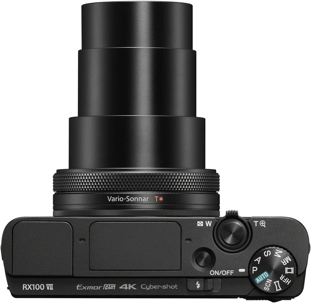 Black 20.1 Megapixel Compact Camera J485