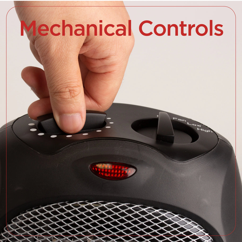 Portable Ceramic Space Heater N50138