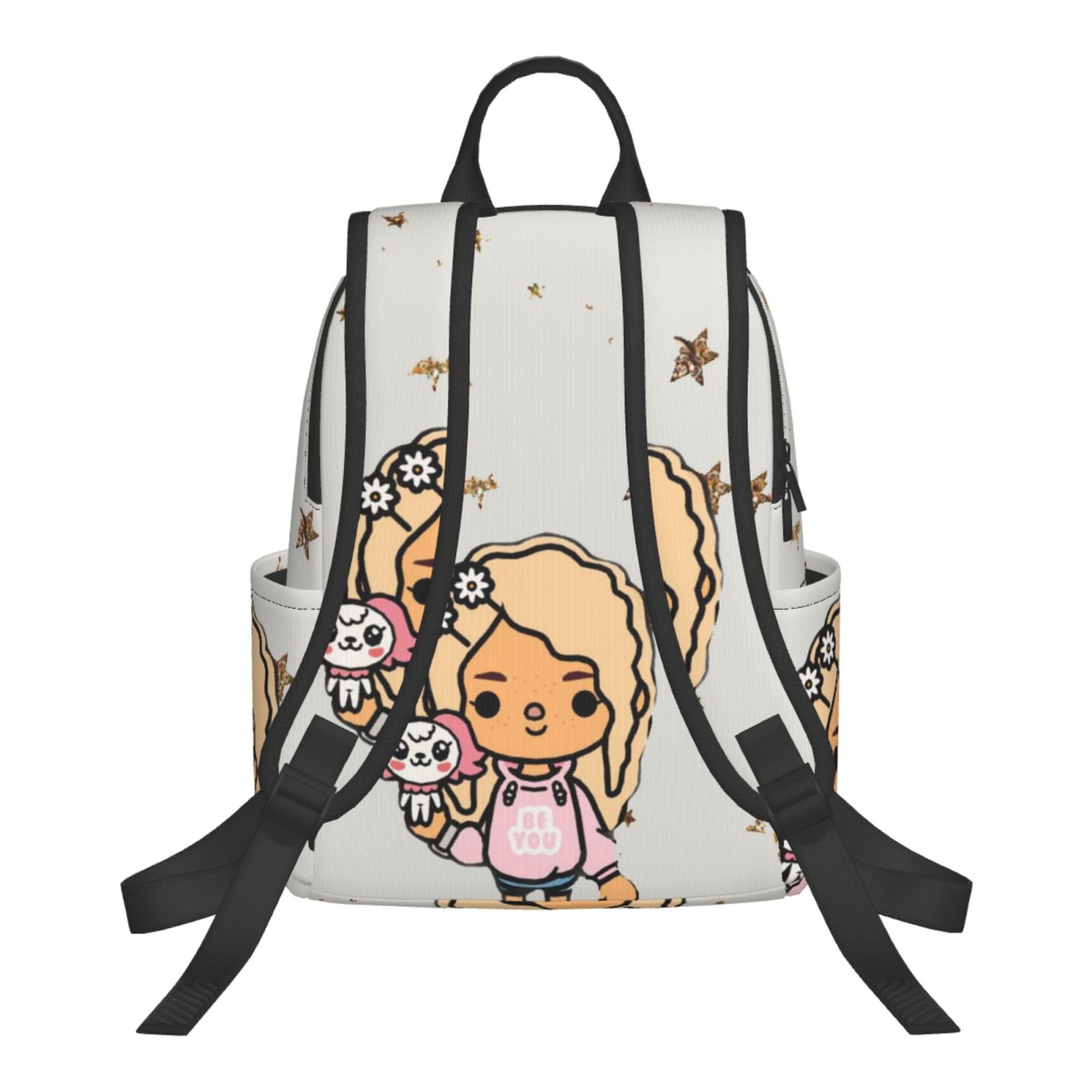 Lightweight Unisex Backpack X626