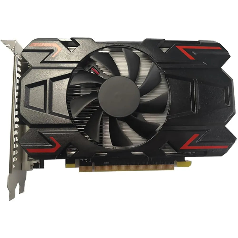4G DDR5 AMD HD6770 Graphics Card Q80721