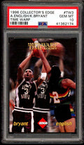 1996 Kobe Bryant Rookie Card PSA 10 K711940