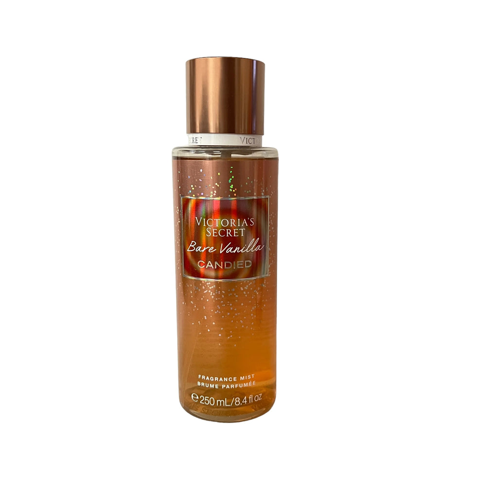Bare Vanilla Candied Mist & Body Lotion Set G420144