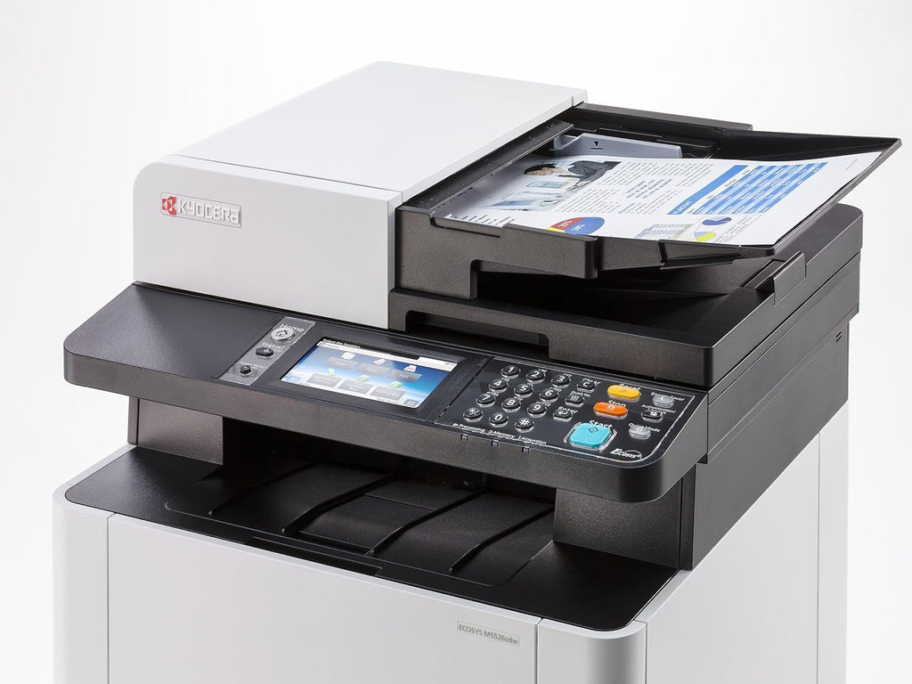 All-in-One Color Laser Printer F490511