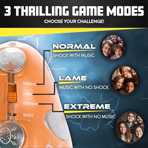 Shocktato Party Game O347
