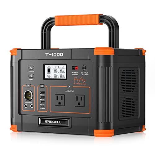 230.88Wh 300W Portable Power Station with 60W USB-C PD Output J60403