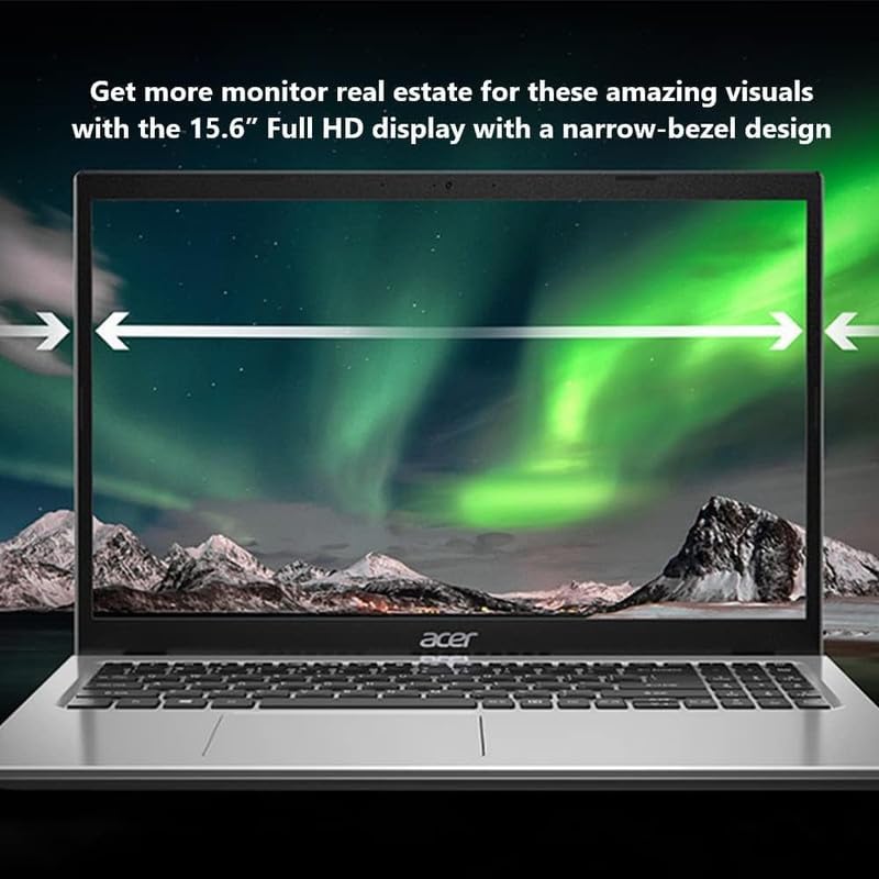15.6'' Full HD Display 8GB RAM 128GB eMMC Dual-Core Intel Celeron N4500 Laptop Y981