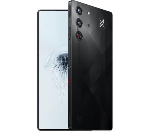 Transparent 5G Gaming Smartphone, 16+512GB, 7050mAh N5012