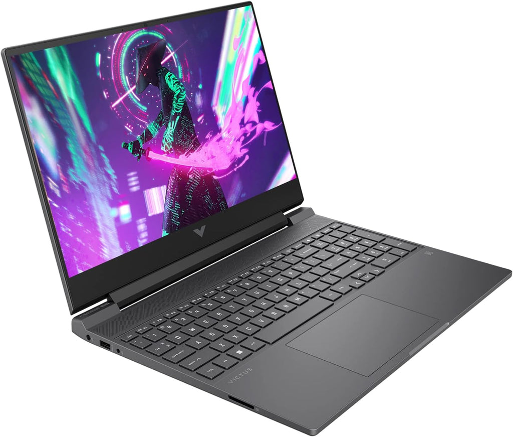 15.6" FHD 144 Hz Gaming Laptop, Intel Core i5, GeForce GTX 1650, 16GB RAM, 2TB SSD M440374