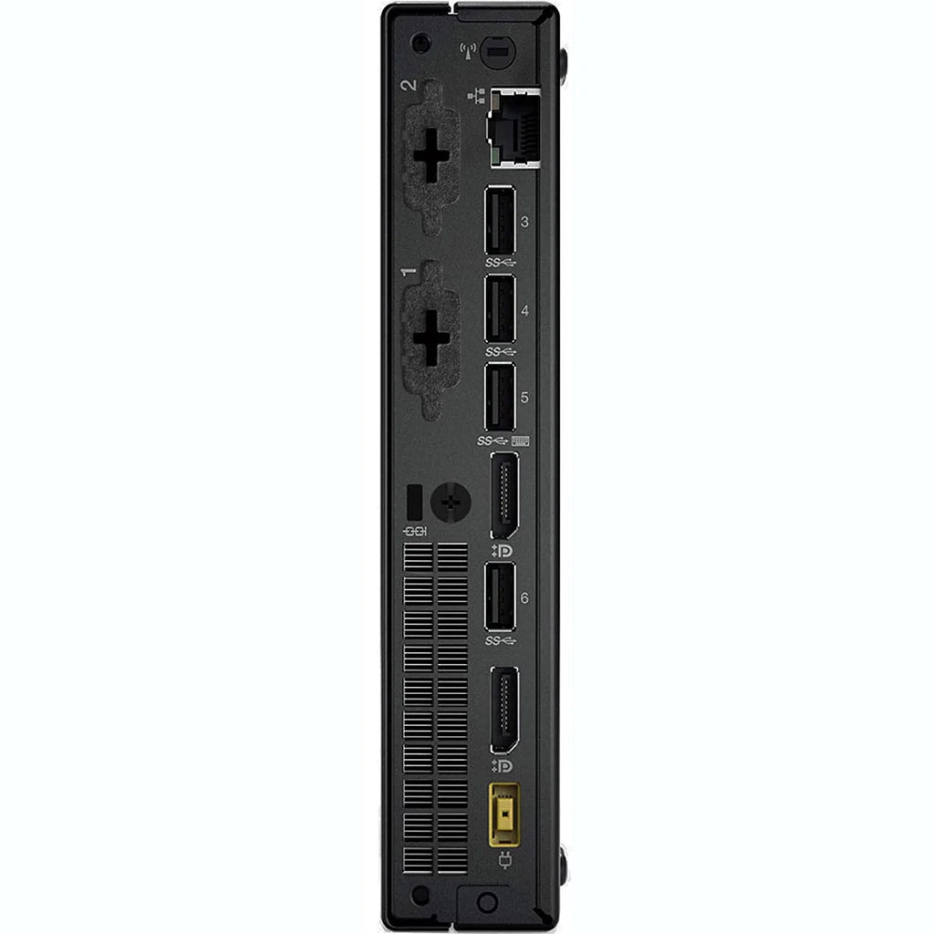 Restored Intel i7 7700 3.6Ghz 8GB DDR4 256GB NVMe M.2 SSD Desktop U1928
