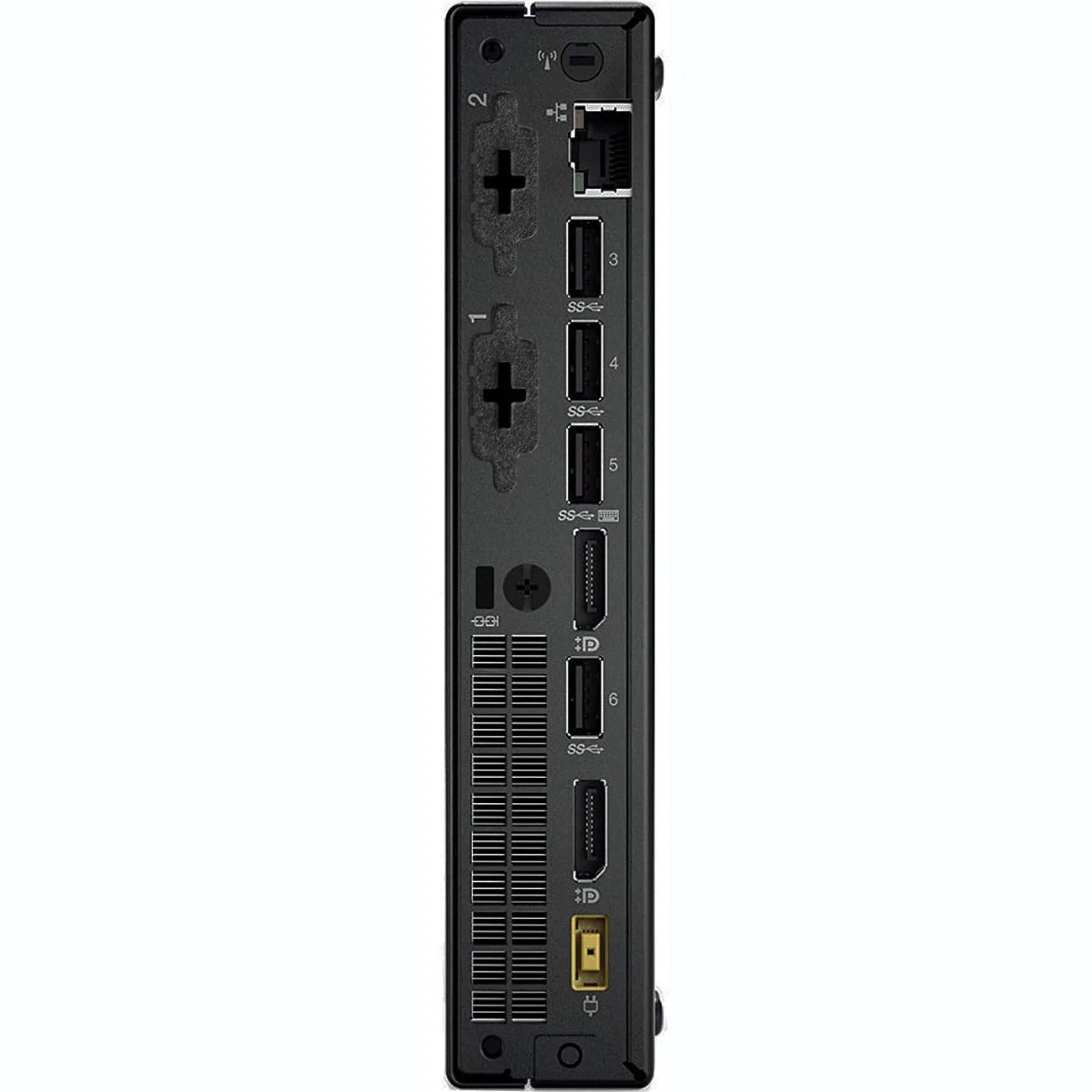 Restored Intel i7 7700 3.6Ghz 8GB DDR4 256GB NVMe M.2 SSD Desktop U1928