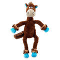 Farm Friends with Rope Dog Toys X607689