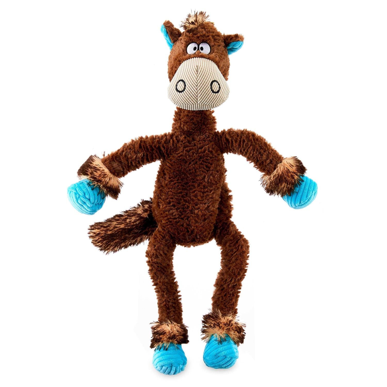 Farm Friends with Rope Dog Toys X607689