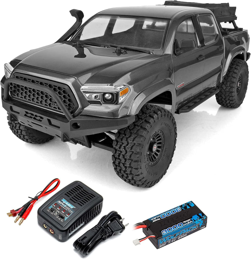 1/10 4 Wheel Drive RTR Trail Truck W35425
