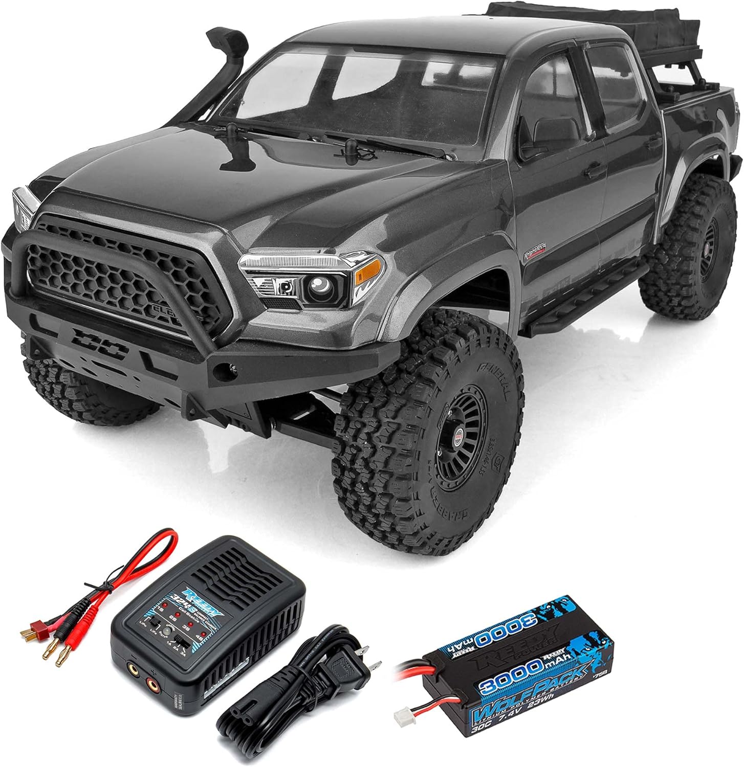 1/10 4 Wheel Drive RTR Trail Truck W35425