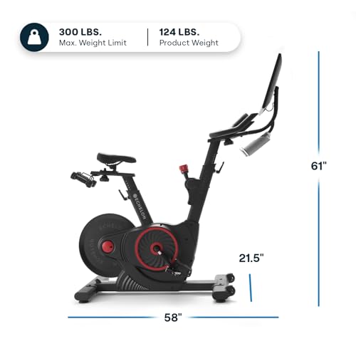 Smart Fitness Bike L100889