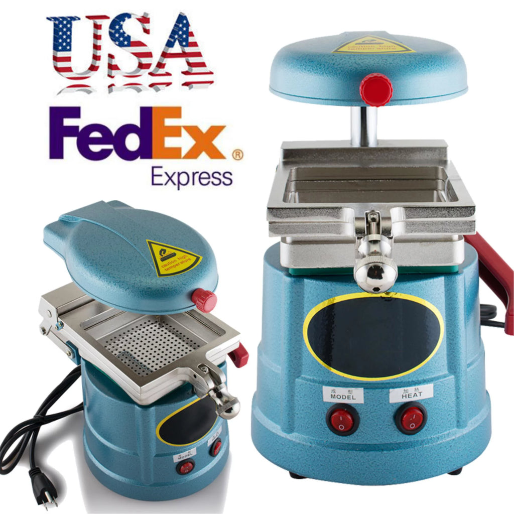 800W Dental Vacuum Forming Machine U561602