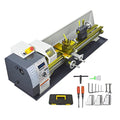 8"x32" Benchtop Metal Lathe Machine 1100W 50-2500RPM I8944