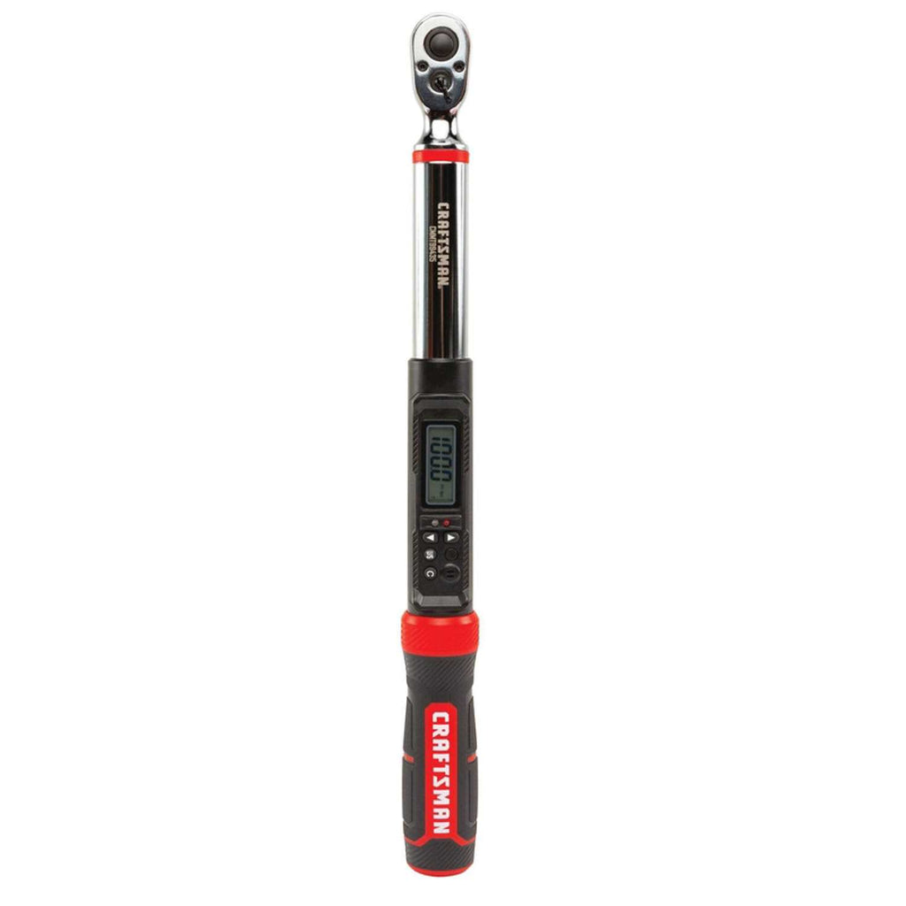 3/8-in Drive Digital Torque Wrench I66323
