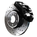 Black 2-Part Epoxy Brake Caliper Paint Kit T329