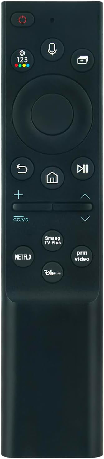 Replaced Voice Remote Control for Samsung Smart TVs O47684