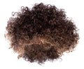 Synthetic Afro Clown Cosplay Wig U700