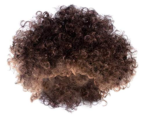 Synthetic Afro Clown Cosplay Wig U700