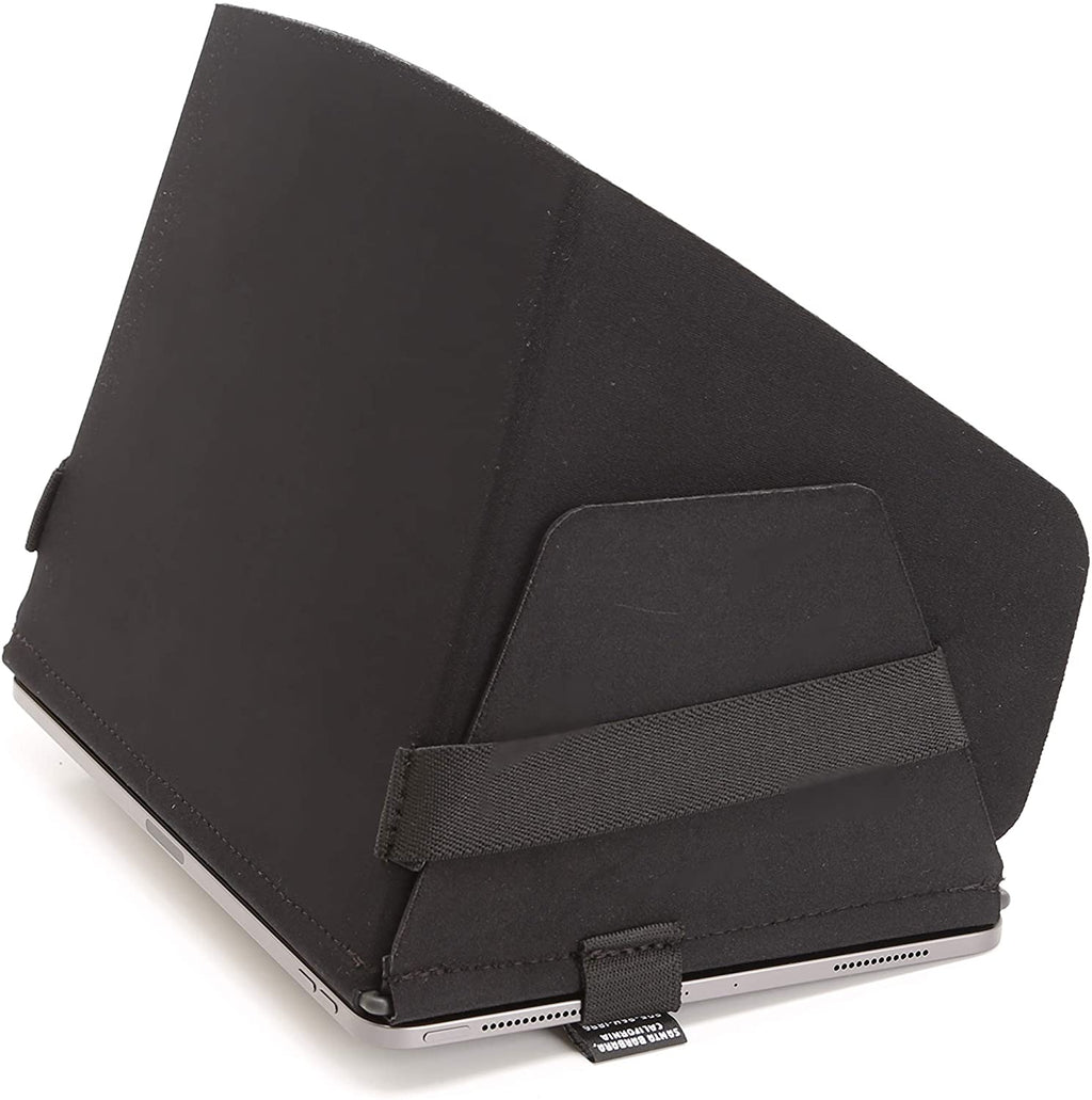 Collapsible iPad Sun Shade and Privacy Hood I7581