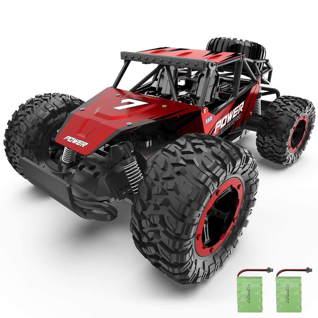 1:14 Aluminium Alloy Off Road Remote Control Car O131306