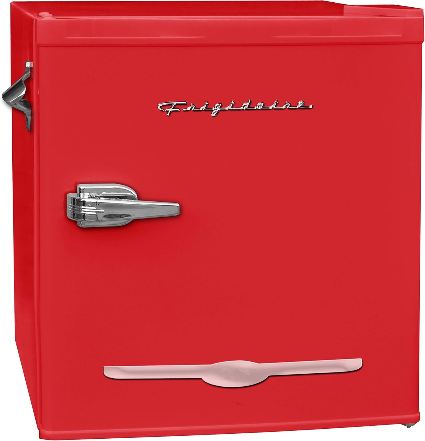 Blue 1.6 cu ft Retro Fridge X58122