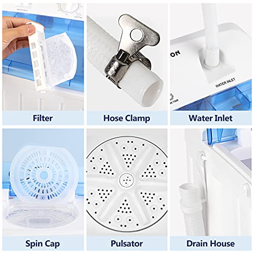 Portable Washing Machine D5750