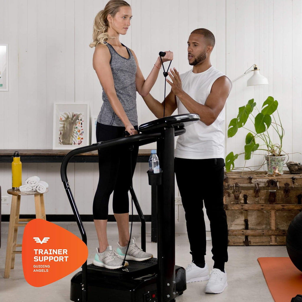 Vibration Plate Machine T52913
