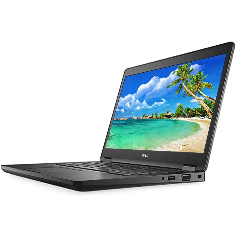 14.1" Laptop Core i5 8GB RAM 256GB M.2 Windows 10 O992204